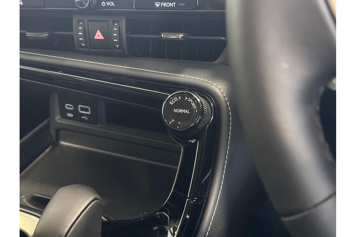 2024 Lexus NX NX250 AAZA20R