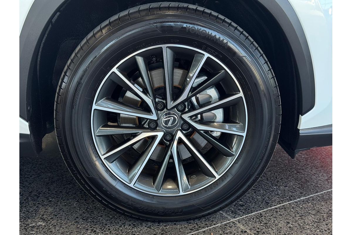 2024 Lexus NX NX250 AAZA20R