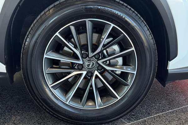 2024 Lexus NX NX250 AAZA20R