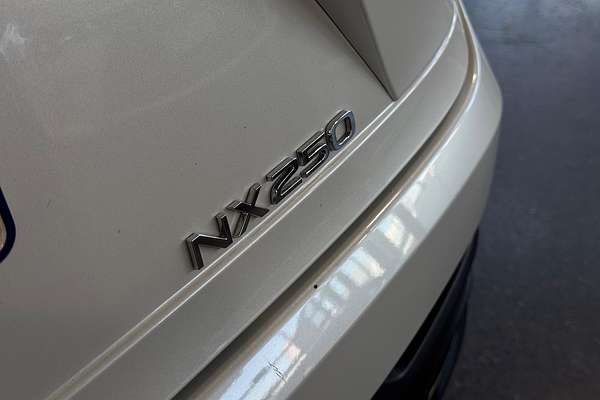 2024 Lexus NX NX250 AAZA20R