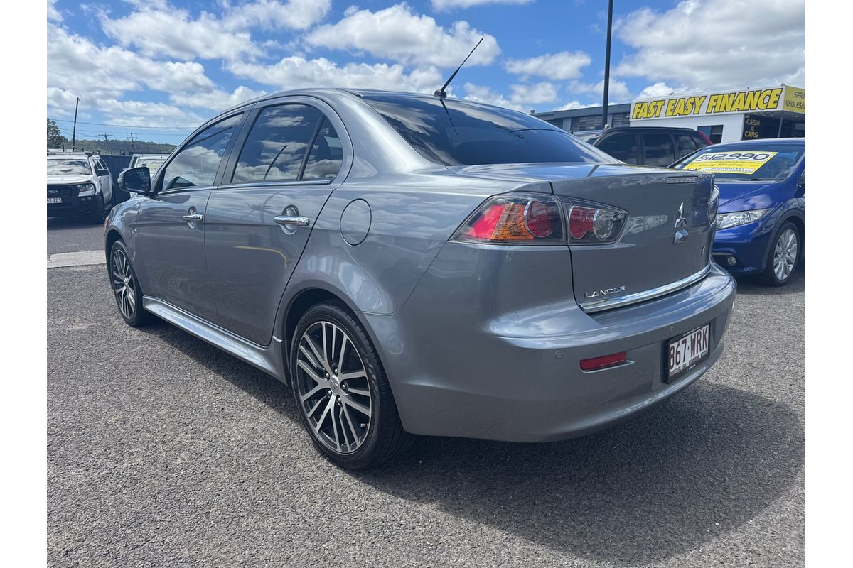 2015 Mitsubishi Lancer LS CF