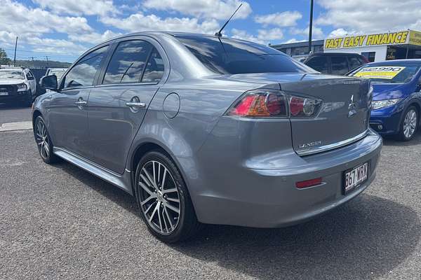 2015 Mitsubishi Lancer LS CF