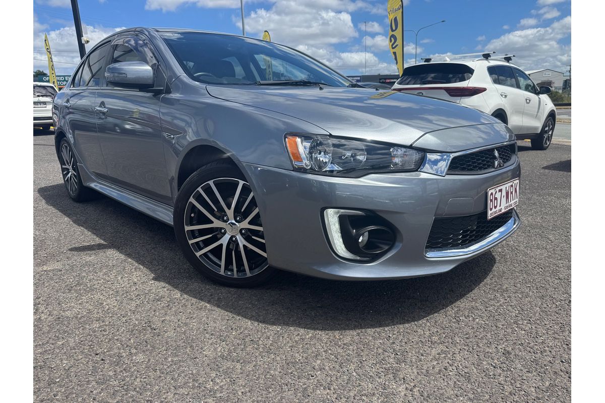 2015 Mitsubishi Lancer LS CF