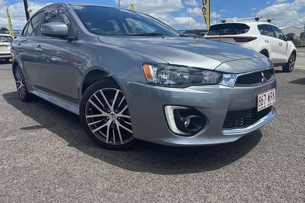2015 Mitsubishi Lancer LS CF