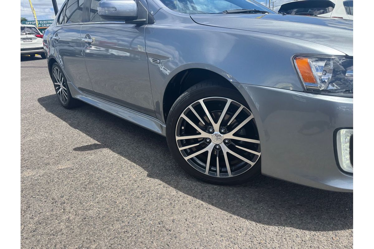 2015 Mitsubishi Lancer LS CF