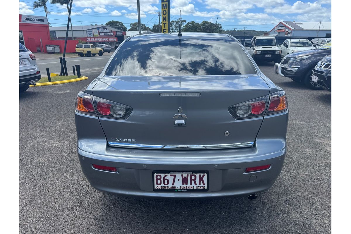 2015 Mitsubishi Lancer LS CF