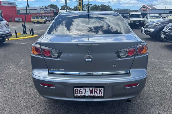 2015 Mitsubishi Lancer LS CF