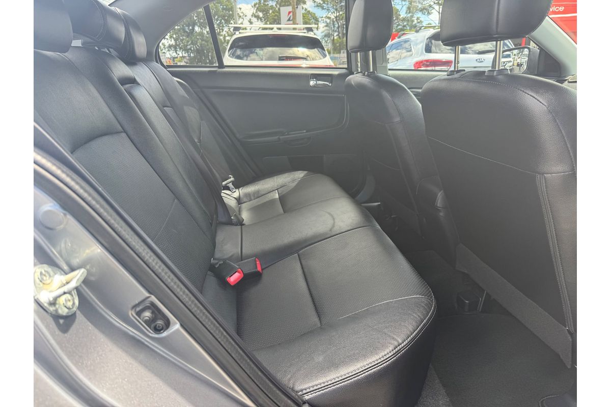2015 Mitsubishi Lancer LS CF