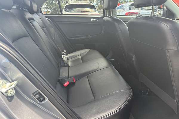 2015 Mitsubishi Lancer LS CF