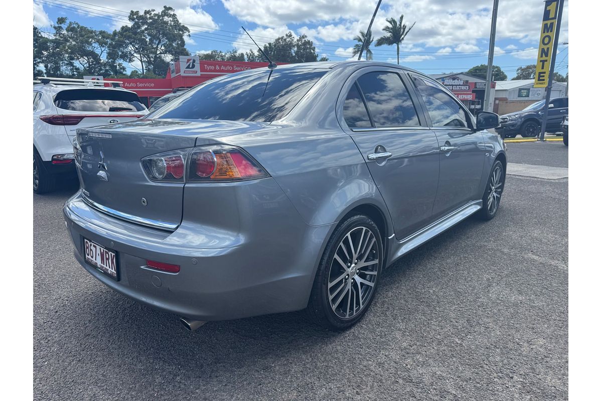 2015 Mitsubishi Lancer LS CF