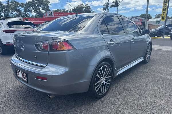 2015 Mitsubishi Lancer LS CF