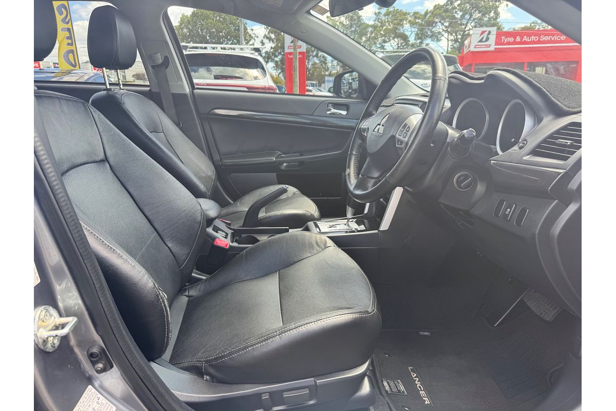 2015 Mitsubishi Lancer LS CF