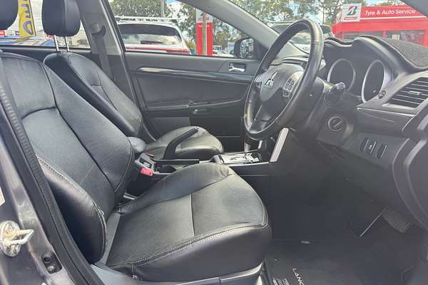2015 Mitsubishi Lancer LS CF
