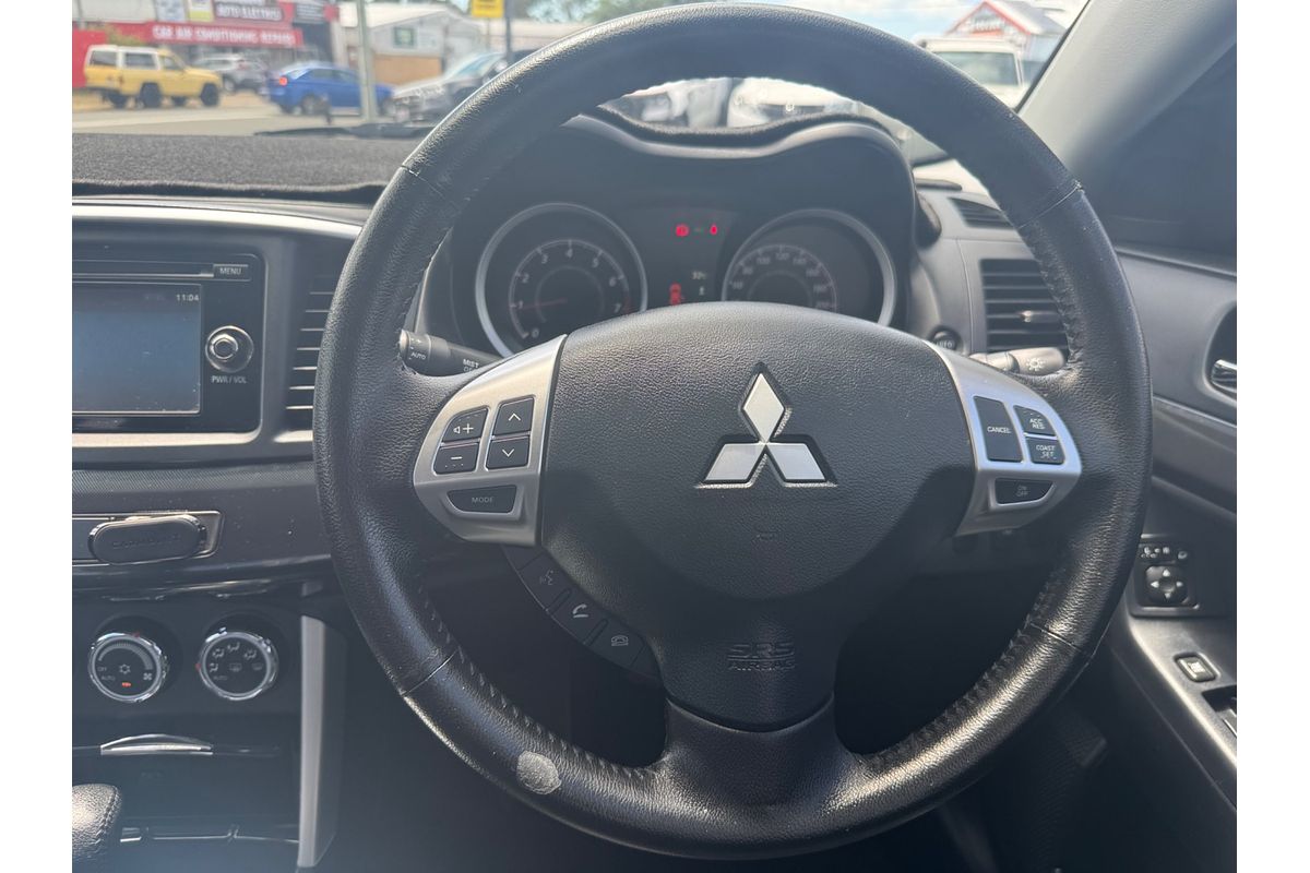 2015 Mitsubishi Lancer LS CF