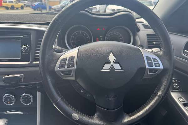 2015 Mitsubishi Lancer LS CF