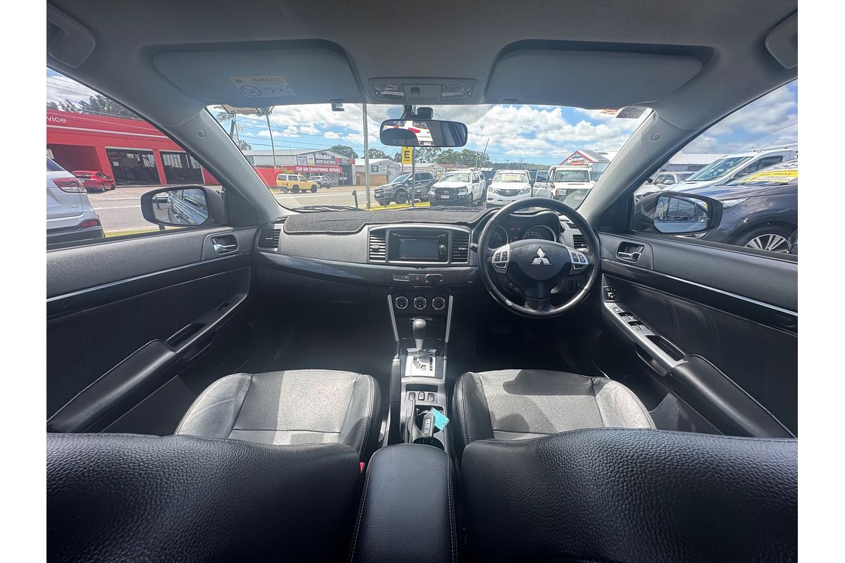 2015 Mitsubishi Lancer LS CF