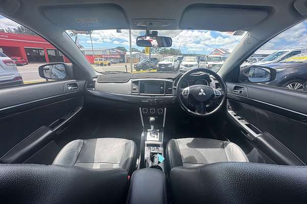 2015 Mitsubishi Lancer LS CF