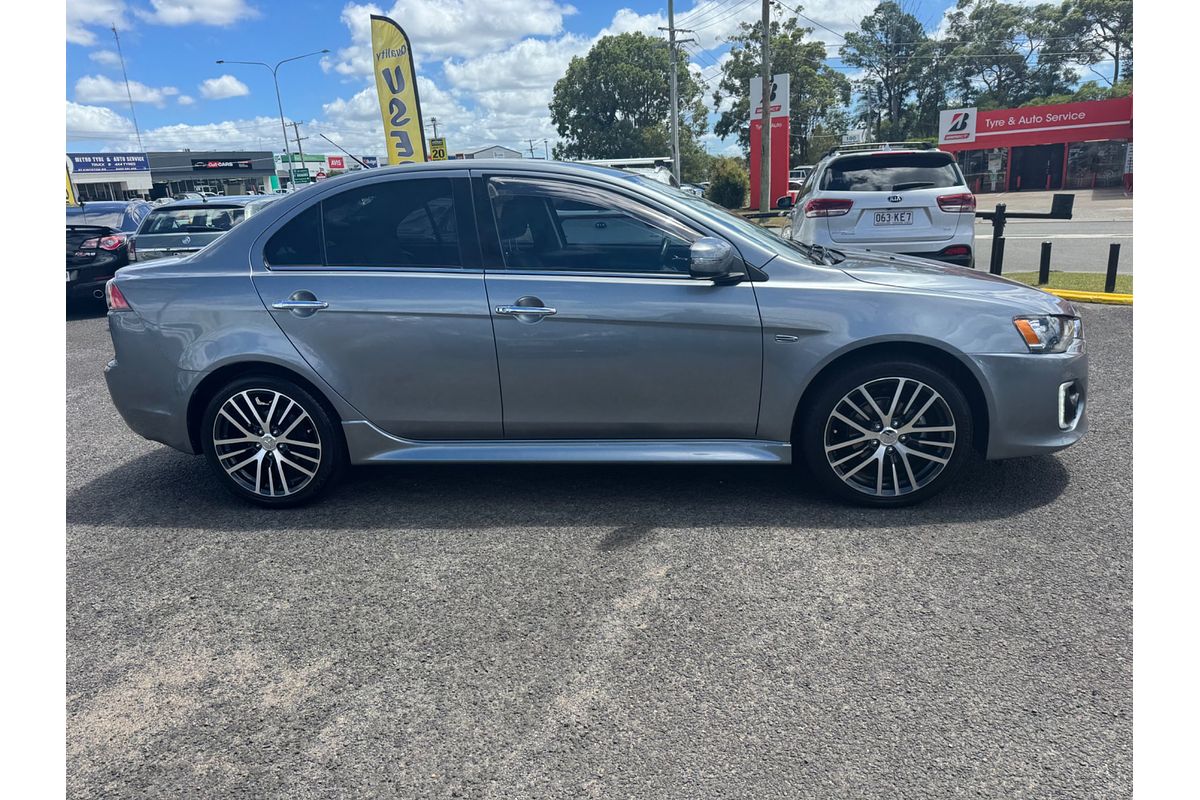 2015 Mitsubishi Lancer LS CF
