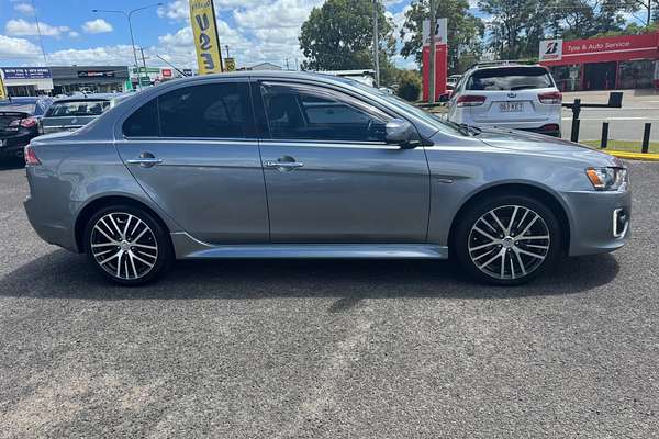 2015 Mitsubishi Lancer LS CF