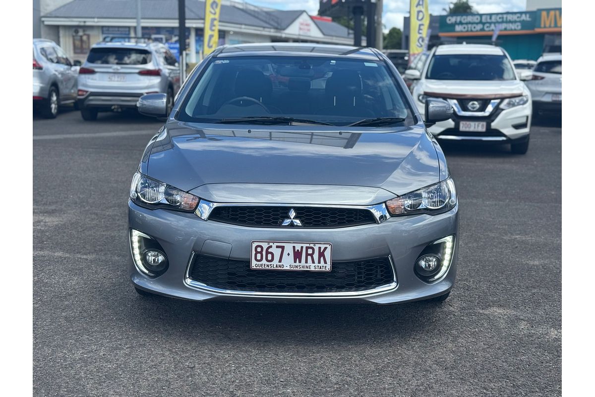 2015 Mitsubishi Lancer LS CF