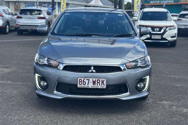 2015 Mitsubishi Lancer LS CF