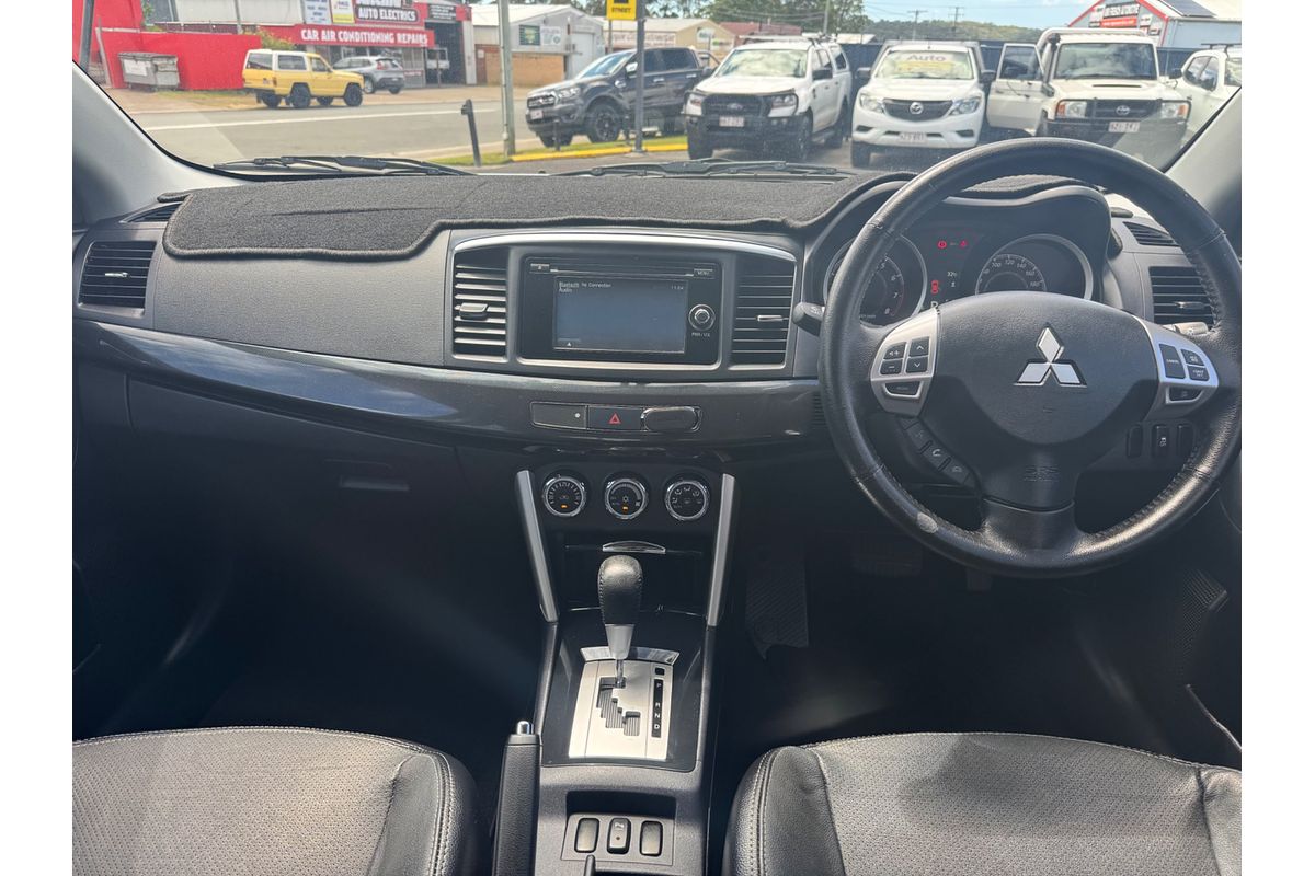 2015 Mitsubishi Lancer LS CF