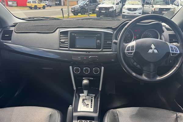 2015 Mitsubishi Lancer LS CF
