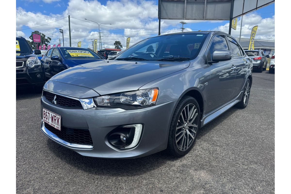 2015 Mitsubishi Lancer LS CF