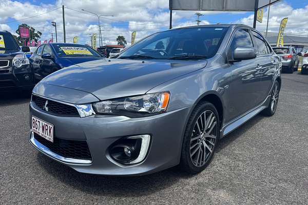2015 Mitsubishi Lancer LS CF