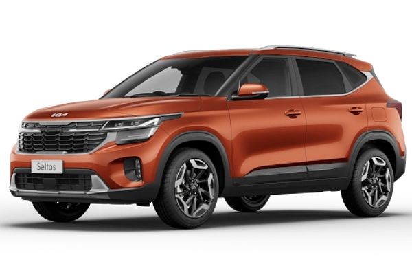 2025 Kia Seltos GT-Line SP2 PE