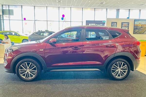 2016 Hyundai Tucson Active X TL