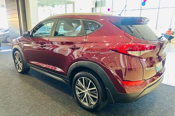 2016 Hyundai Tucson Active X TL