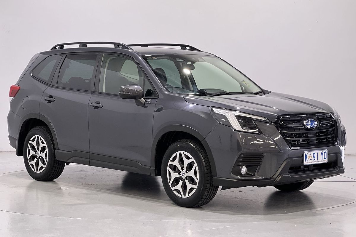 2022 Subaru Forester 2.5X S5