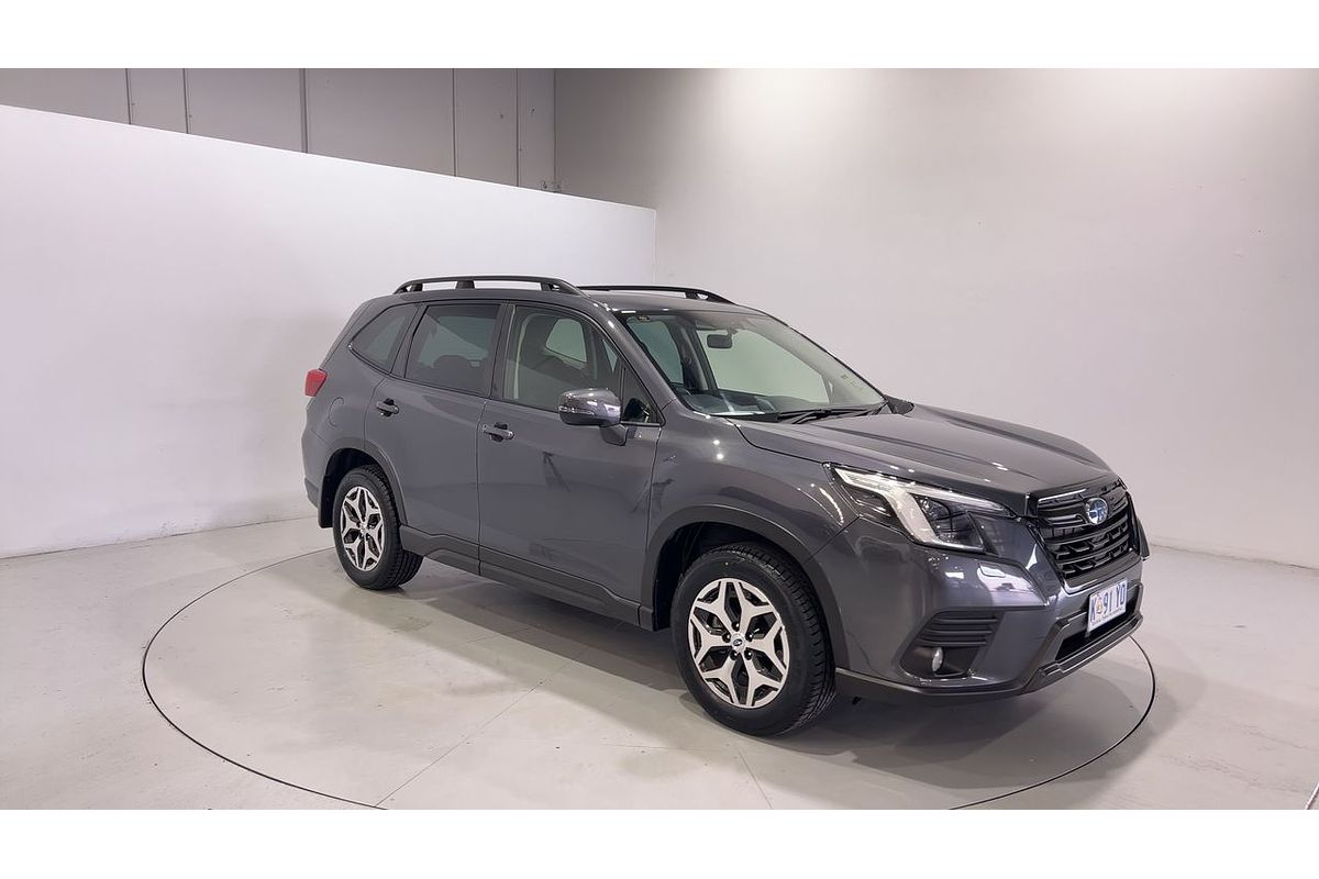 2022 Subaru Forester 2.5X S5