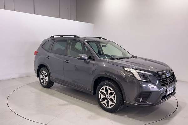 2022 Subaru Forester 2.5X S5