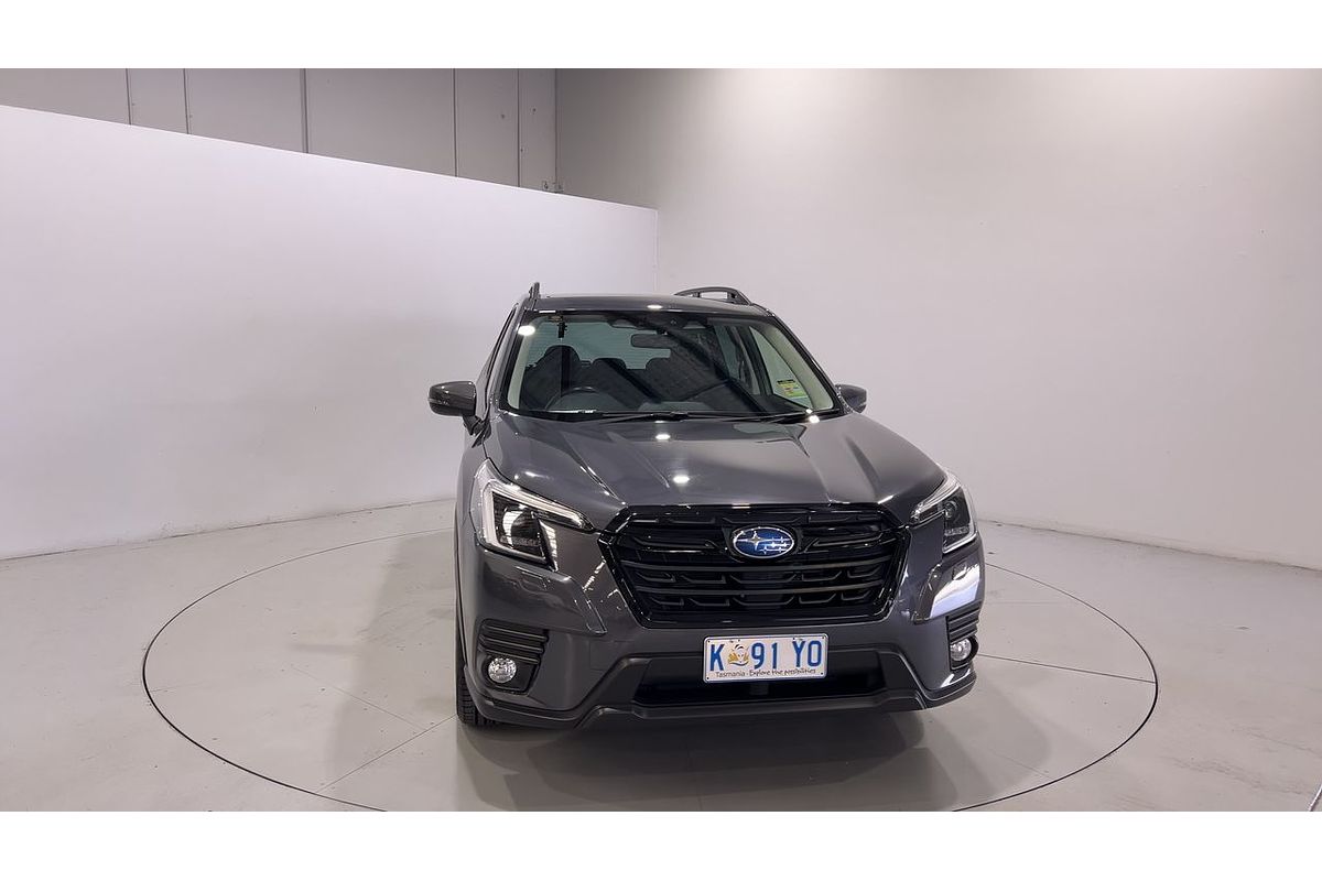 2022 Subaru Forester 2.5X S5