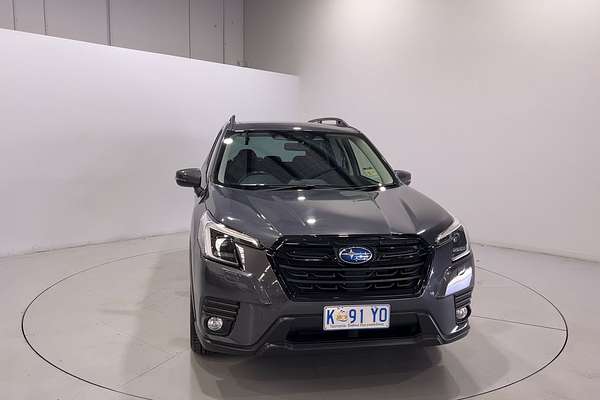 2022 Subaru Forester 2.5X S5
