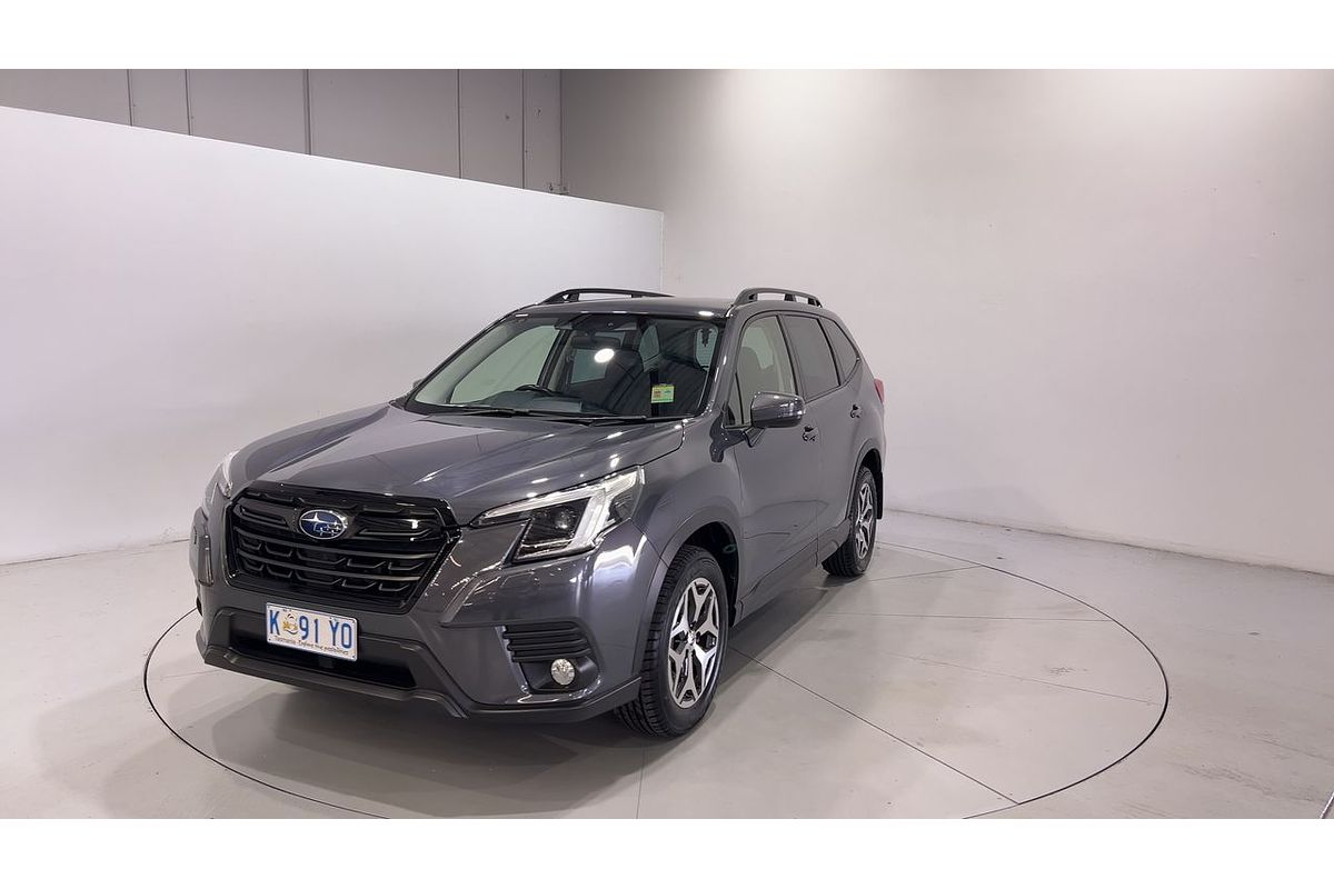 2022 Subaru Forester 2.5X S5