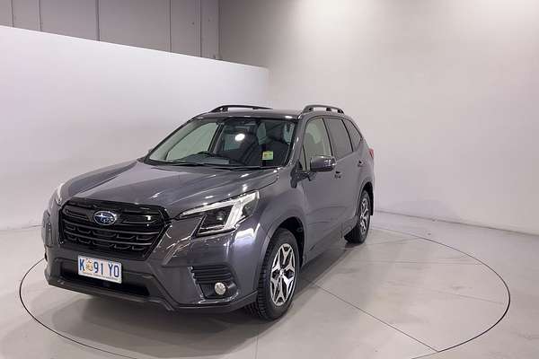 2022 Subaru Forester 2.5X S5