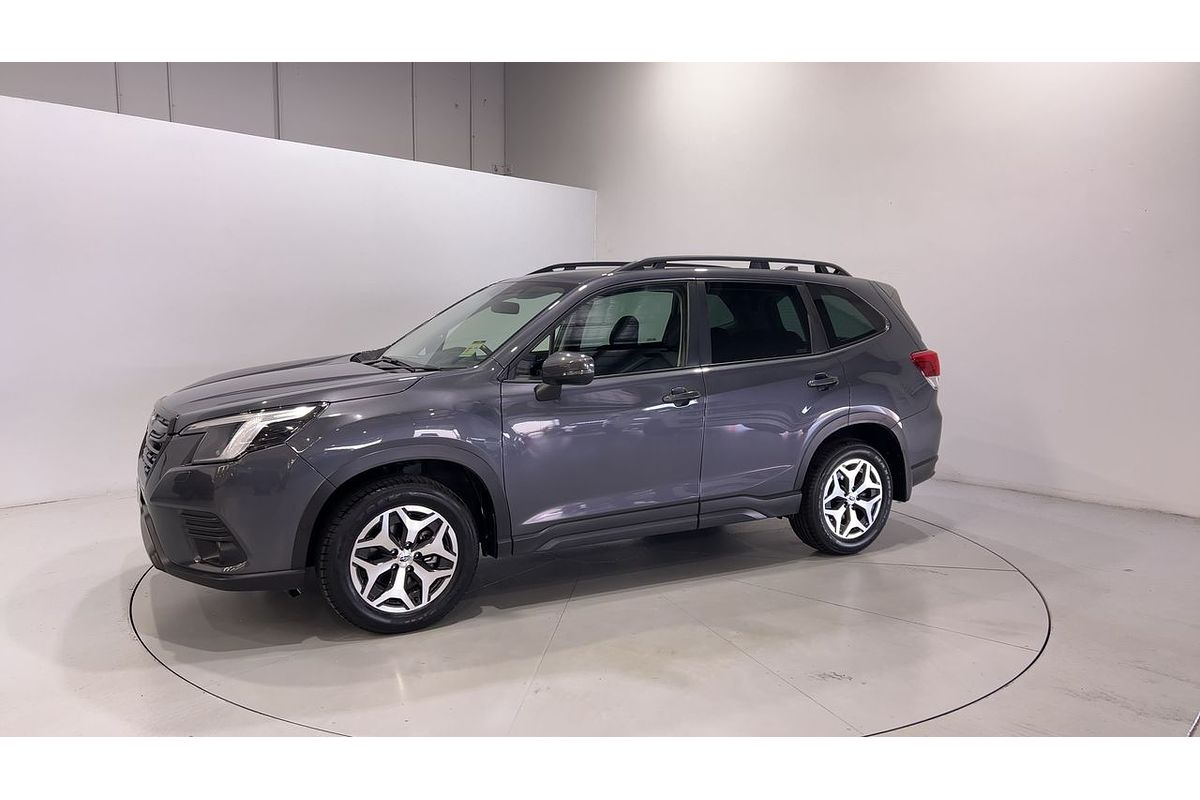 2022 Subaru Forester 2.5X S5