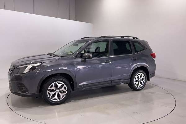 2022 Subaru Forester 2.5X S5