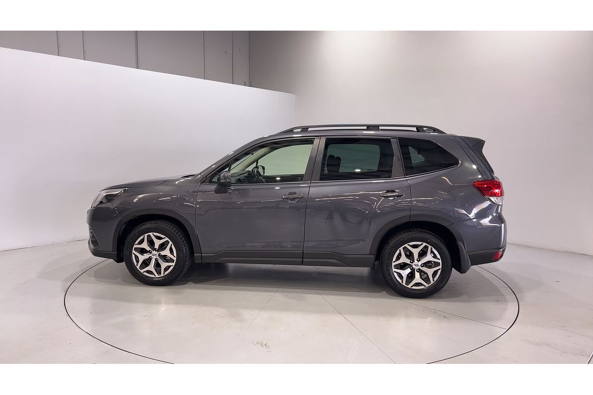 2022 Subaru Forester 2.5X S5