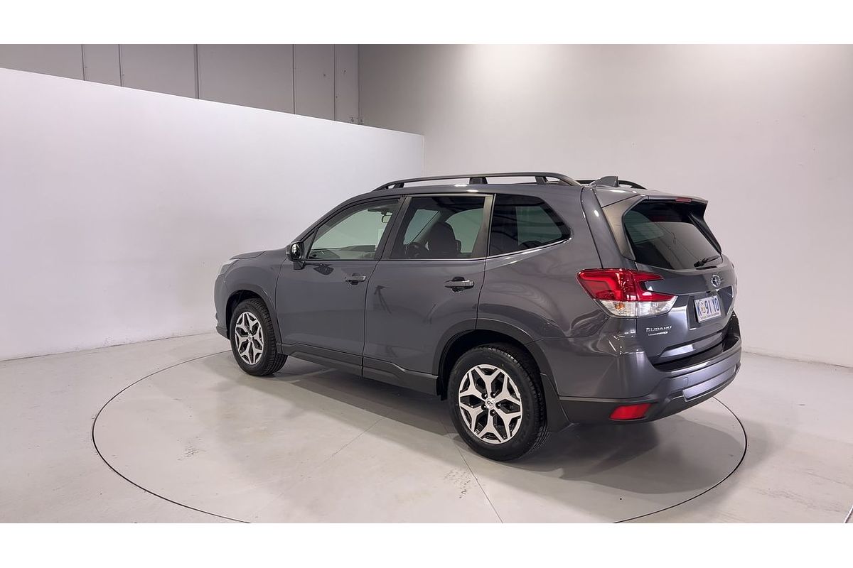 2022 Subaru Forester 2.5X S5