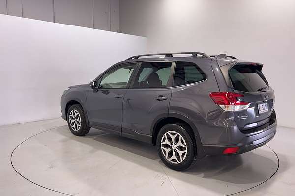2022 Subaru Forester 2.5X S5