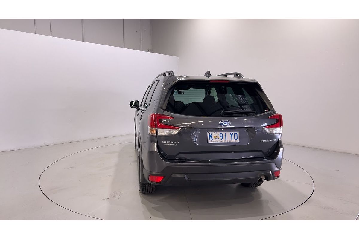 2022 Subaru Forester 2.5X S5