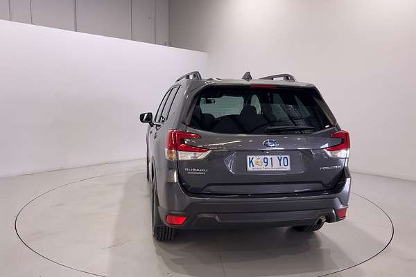 2022 Subaru Forester 2.5X S5