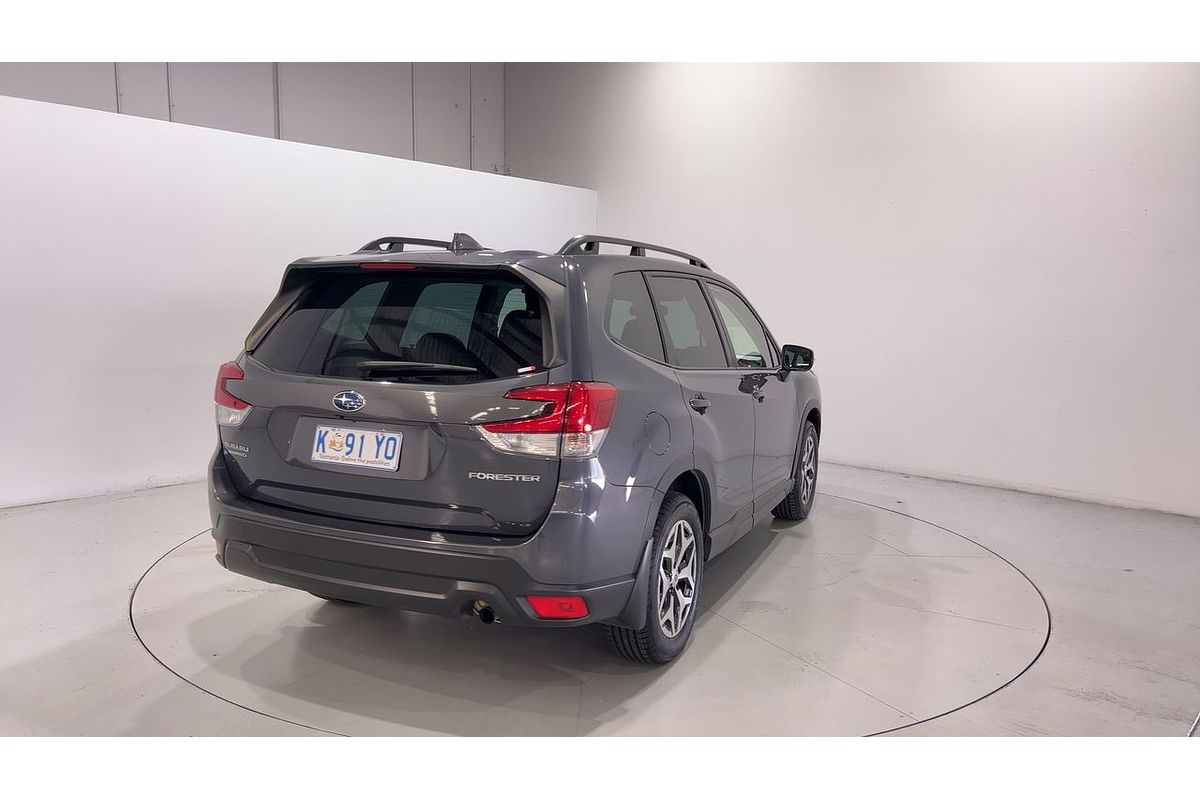 2022 Subaru Forester 2.5X S5