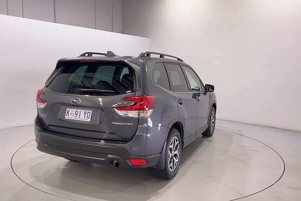 2022 Subaru Forester 2.5X S5