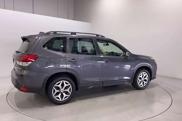 2022 Subaru Forester 2.5X S5