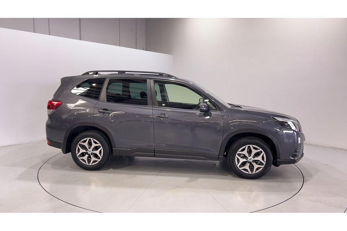 2022 Subaru Forester 2.5X S5
